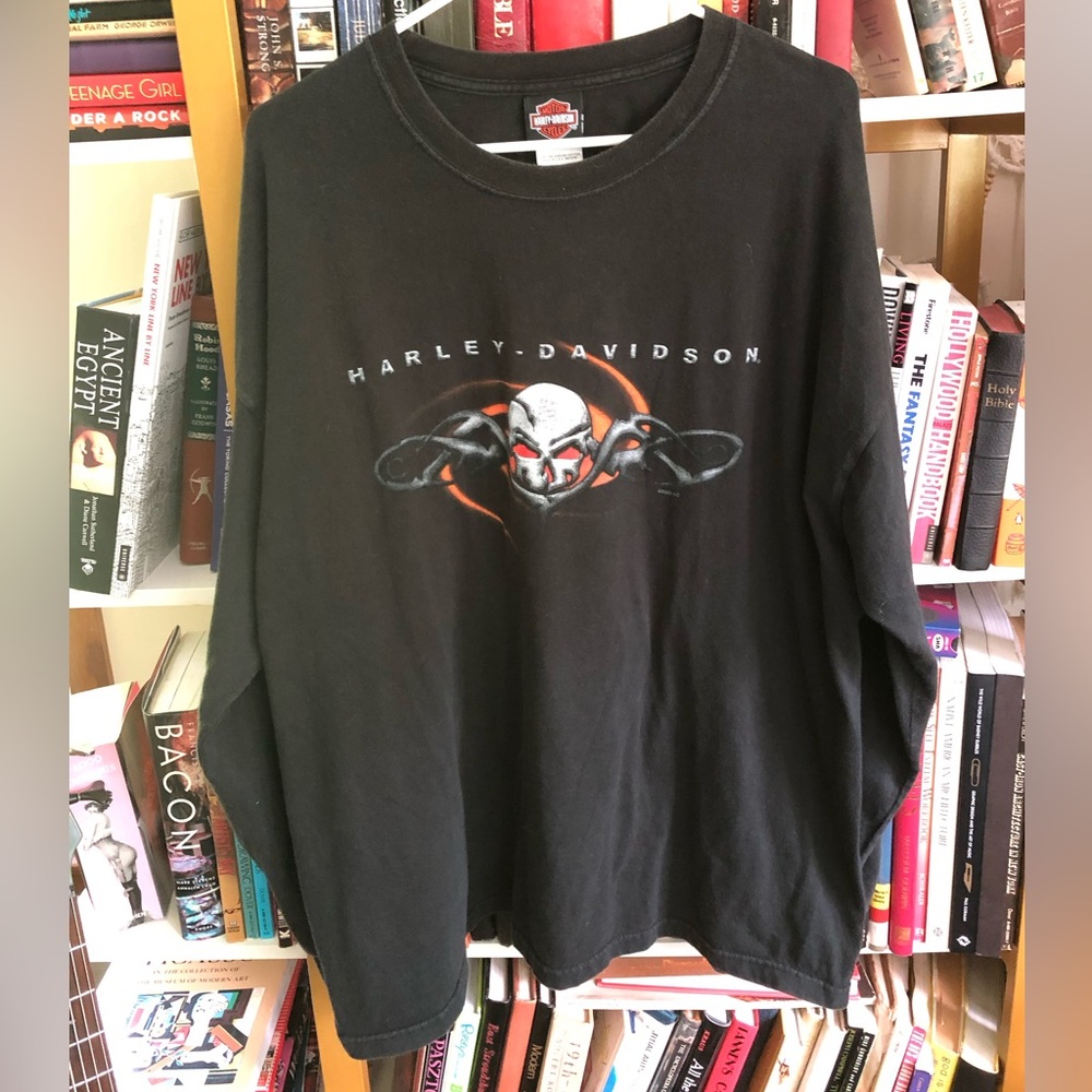 Vintage Harley Davidson PA Long Sleeve